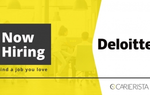 Θέσεις εργασίας στην Deloitte