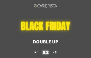 Carierista: Μεγάλη Black Friday προσφορά!
