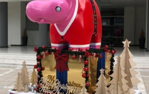 O PM Hippo στο Παττίχειο Δημοτικό Θέατρο Λεμεσού