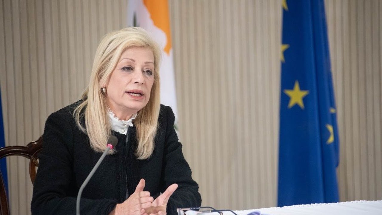Οι αποφάσεις της Υπουργού για τα Ειδικά Σχέδια Δεκεμβρίου