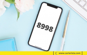 Οδηγίες για την αποστολή SMS στο 8998