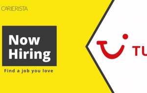 Exciting career opportunities with TUI