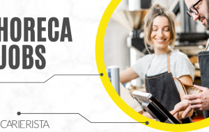 Θέσεις εργασίας σε Ξενοδοχεία, Εστιατόρια και Καφετέριες