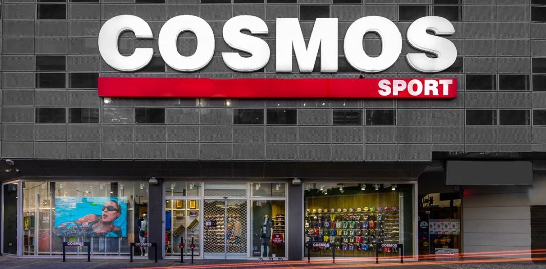 Η Cosmos Sport SA προσλαμβάνει