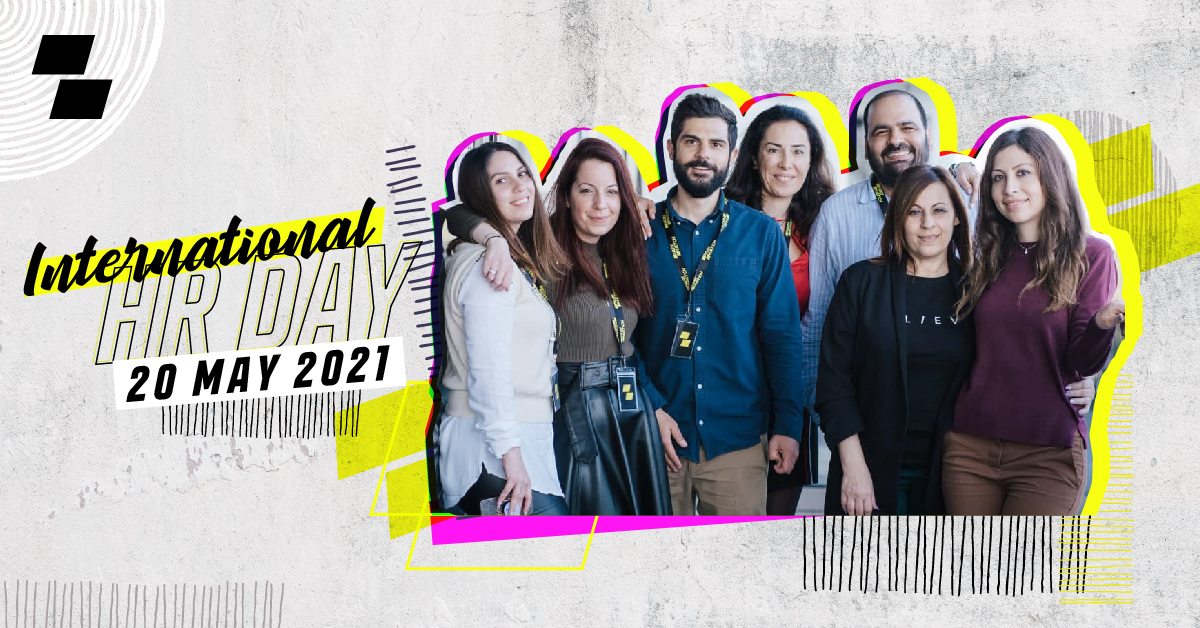 International HR Day 2021 στην Parimatch