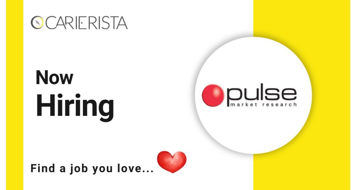 Pulse Market Research &mdash; Research Executive - &Lambda;&epsilon;&upsilon;&kappa;&omega;&sigma;ί&alpha; by Pulse Market Research