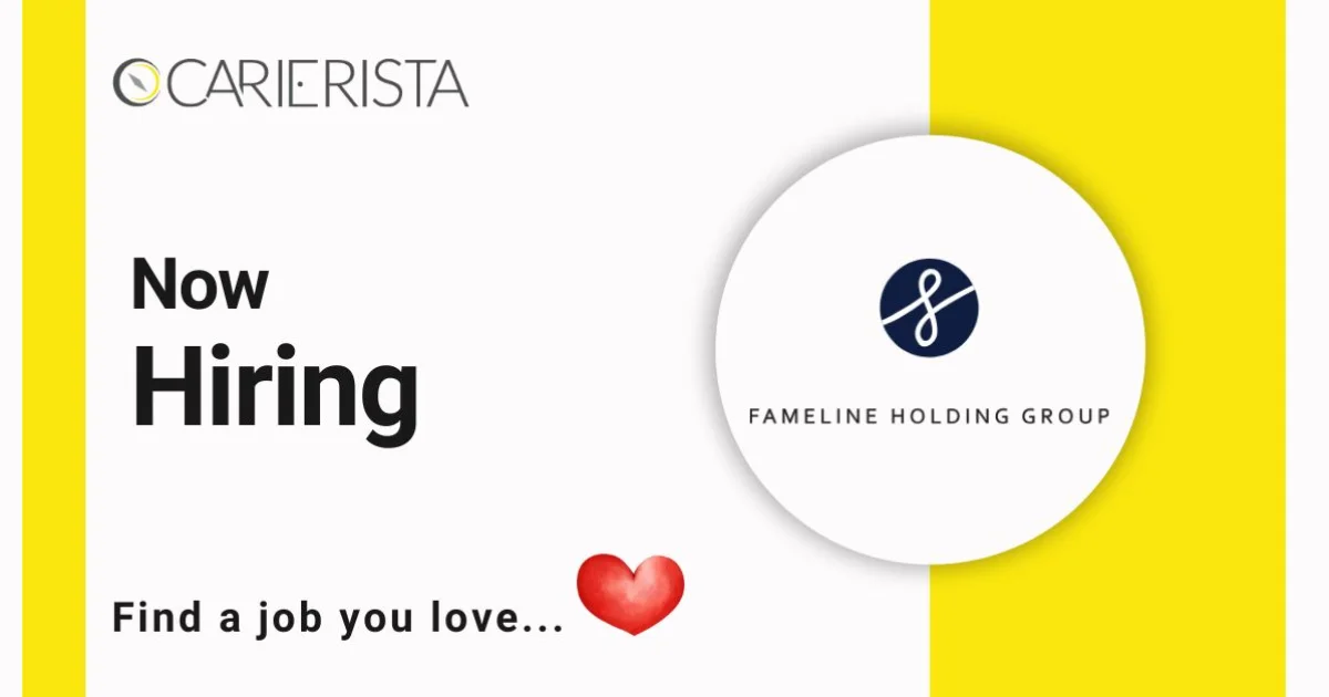 Accounting Assistant - &Lambda;&epsilon;&mu;&epsilon;&sigma;ό&sigmaf; by FAMELINE HOLDING GROUP LTD