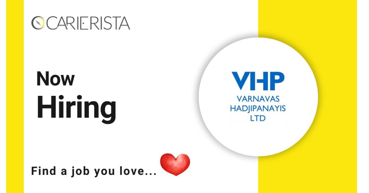 Medical Representative &ndash; Nicosia &ndash; Larnaca - &Lambda;ά&rho;&nu;&alpha;&kappa;&alpha; - &Lambda;&epsilon;&upsilon;&kappa;&omega;&sigma;ί&alpha; by Varnavas Hadjipanayis LTD