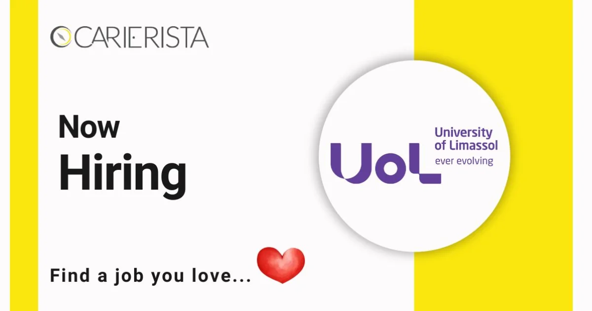 Director of Operations and Development for Health Sciences - &Lambda;&epsilon;&mu;&epsilon;&sigma;ό&sigmaf; by University of Limassol