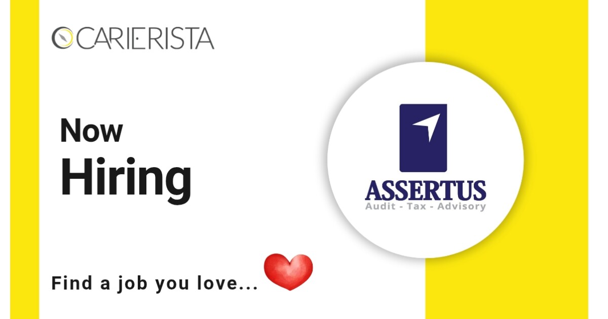 ASSERTUS Limited Payroll Officer - &Pi;ά&phi;&omicron;&sigmaf; by ASSERTUS LTD