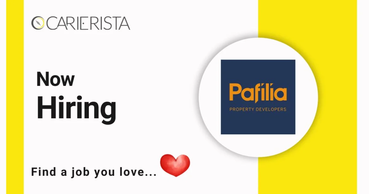 Office Engineer - &Pi;ά&phi;&omicron;&sigmaf; by Pafilia Property Developers Ltd