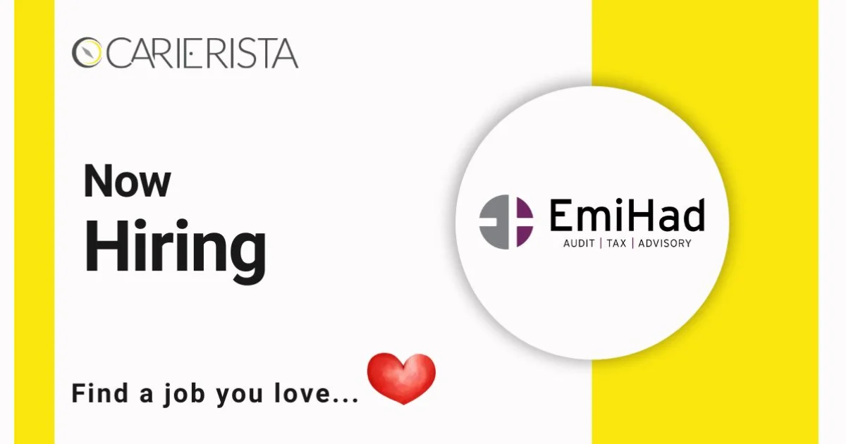 Junior Accountant/ Accounting Assistant/ Accountant - &Lambda;&epsilon;&upsilon;&kappa;&omega;&sigma;ί&alpha; by EmiHad Financial Ltd