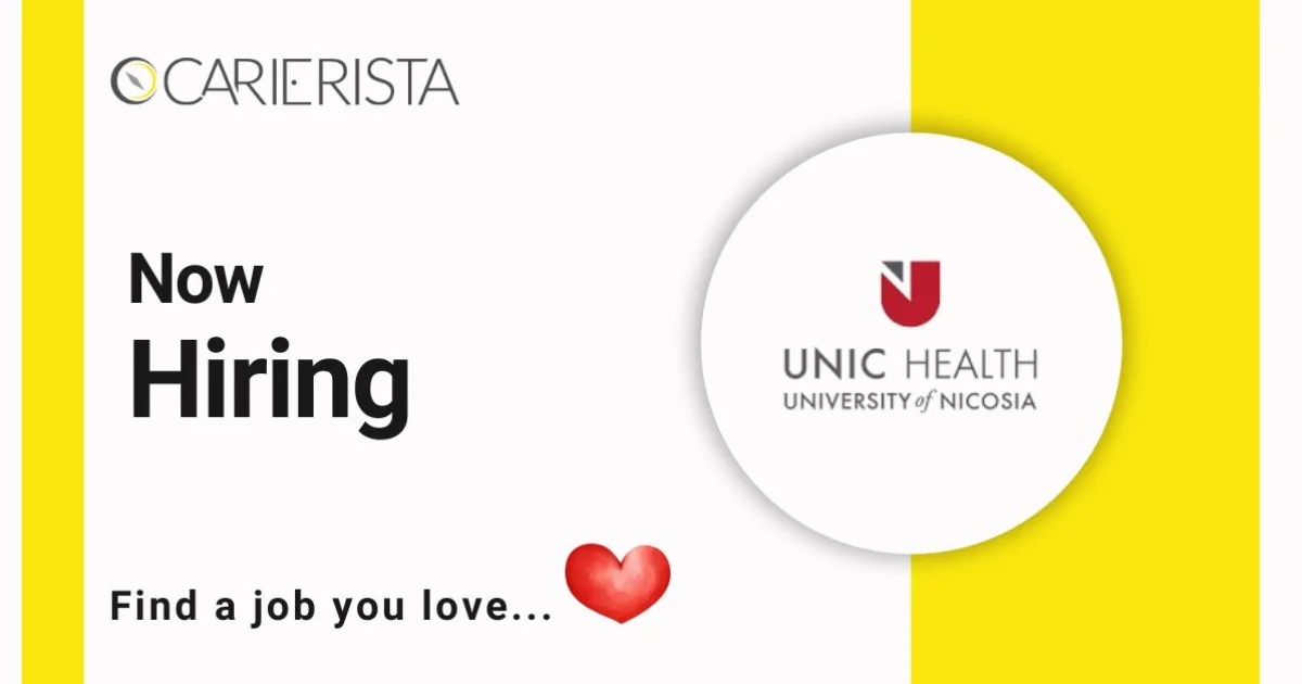 Admissions Advisor - &Lambda;&epsilon;&upsilon;&kappa;&omega;&sigma;ί&alpha; by UNIC Health