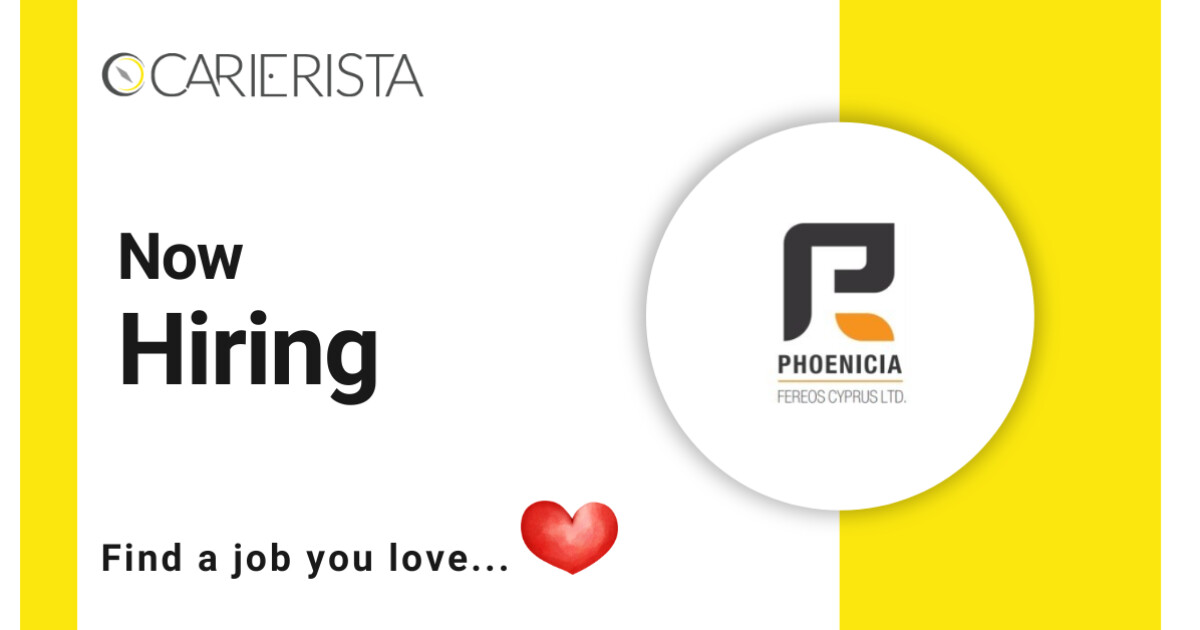 Sales Assistants - &Lambda;&epsilon;&mu;&epsilon;&sigma;ό&sigmaf; - &Lambda;ά&rho;&nu;&alpha;&kappa;&alpha; - &Pi;ά&phi;&omicron;&sigmaf; by Phoenicia Fereos Cyprus Ltd