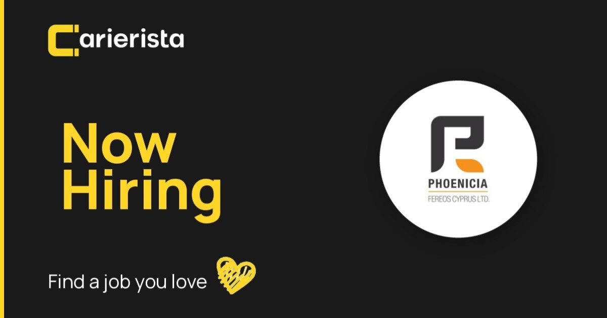 Sales Assistants - Λεμεσός - Λευκωσία by Phoenicia Fereos Cyprus Ltd