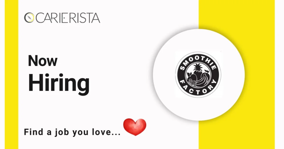 Smoothie Factory Barista (Nicosia) - &Lambda;&epsilon;&upsilon;&kappa;&omega;&sigma;ί&alpha; by Smoothie Factory