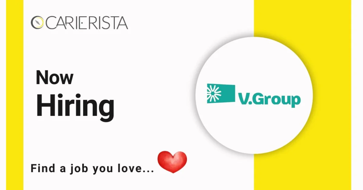 Victualing Officer - &Lambda;&epsilon;&mu;&epsilon;&sigma;ό&sigmaf; by V Group