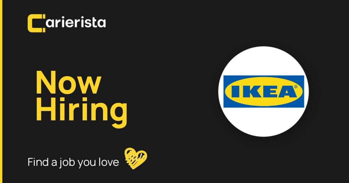 &Iota;&Kappa;&Epsilon;&Alpha; &ndash; Visual Merchandiser - &Lambda;&epsilon;&upsilon;&kappa;&omega;&sigma;ί&alpha; by H.M HOUSEMARKET (CYPRUS) LTD-IKEA