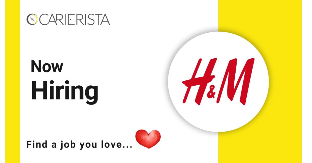 Sales Advisor - H M Limassol - &Lambda;&epsilon;&mu;&epsilon;&sigma;ό&sigmaf; - &Lambda;&epsilon;&upsilon;&kappa;&omega;&sigma;ί&alpha; by H M HENNES MAURITZ AE