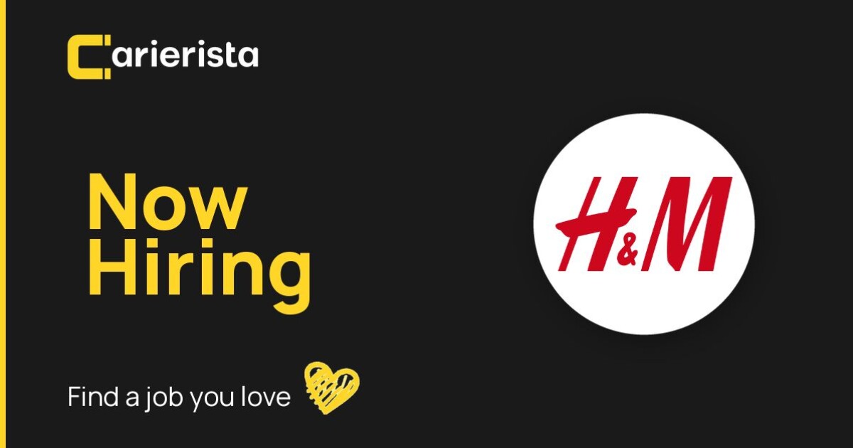 Sales Advisor - Nicosia - Λευκωσία by H M HENNES MAURITZ AE