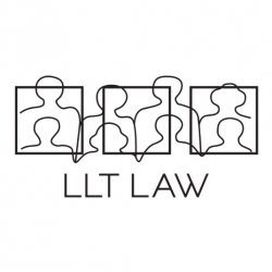 LLT LAW logo