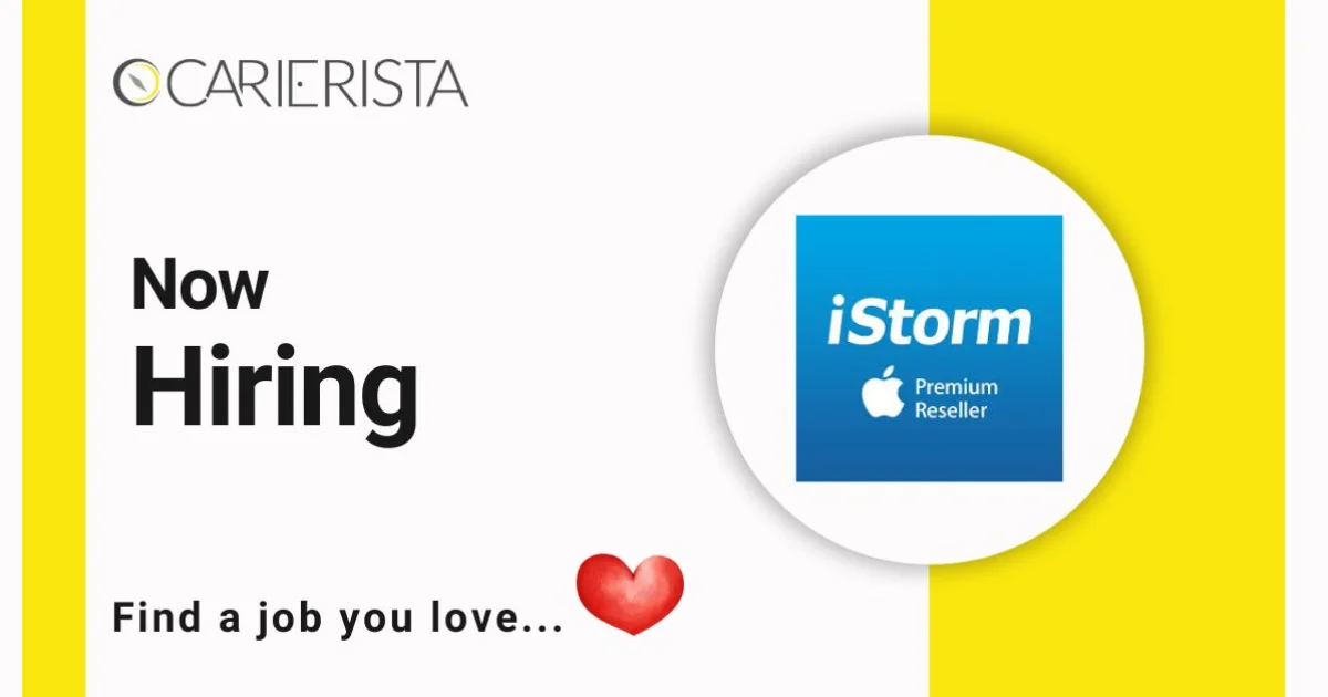 Apple Sales Professional (Full Time Job) @Nicosia Store - &Lambda;&epsilon;&upsilon;&kappa;&omega;&sigma;ί&alpha; by iStorm LTD
