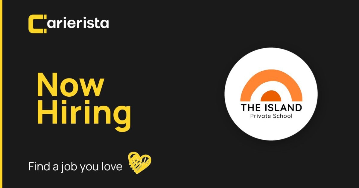 School Nurse (maternity cover) - &Lambda;&epsilon;&mu;&epsilon;&sigma;ό&sigmaf; by The Island Private School of Limassol