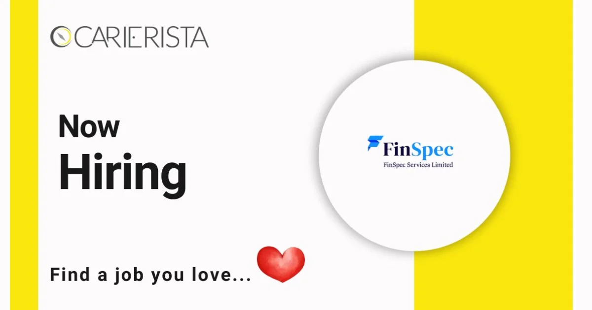 Payroll Officer - &Lambda;&epsilon;&mu;&epsilon;&sigma;ό&sigmaf; by FINSPEC SERVICES LTD