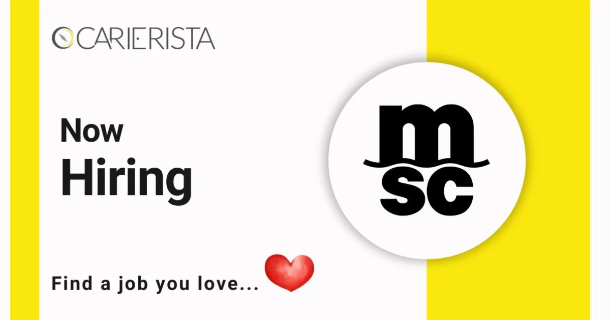 Flight Ticketing Officer - &Lambda;&epsilon;&mu;&epsilon;&sigma;ό&sigmaf; by MSC SHIPMANAGEMENT LIMITED