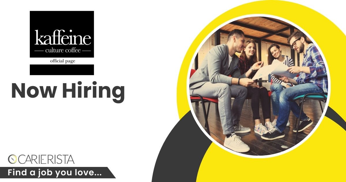 COFFEEBAG LTD - Barista
