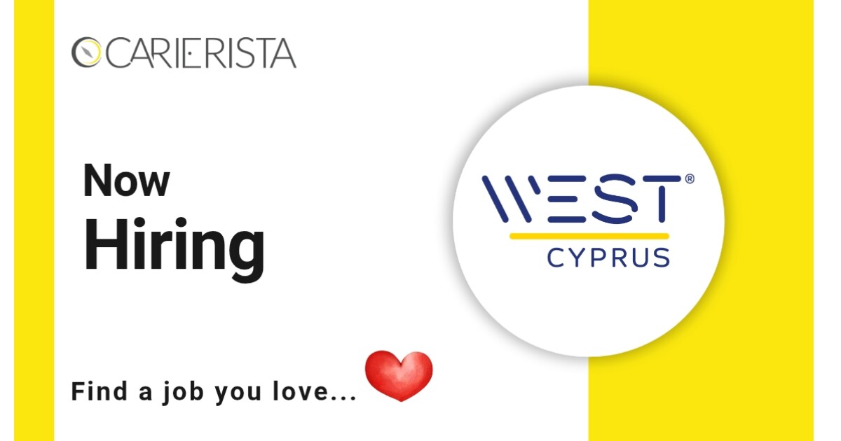 Tech Sales Representative (Part-&Tau;ime) - &Lambda;&epsilon;&upsilon;&kappa;&omega;&sigma;ί&alpha; by West Sales Marketing Cyprus Ltd