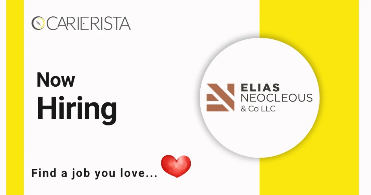 Companies Management Administrator (Banking) - &Lambda;&epsilon;&mu;&epsilon;&sigma;ό&sigmaf; by ELIAS NEOCLEOUS CO LLC