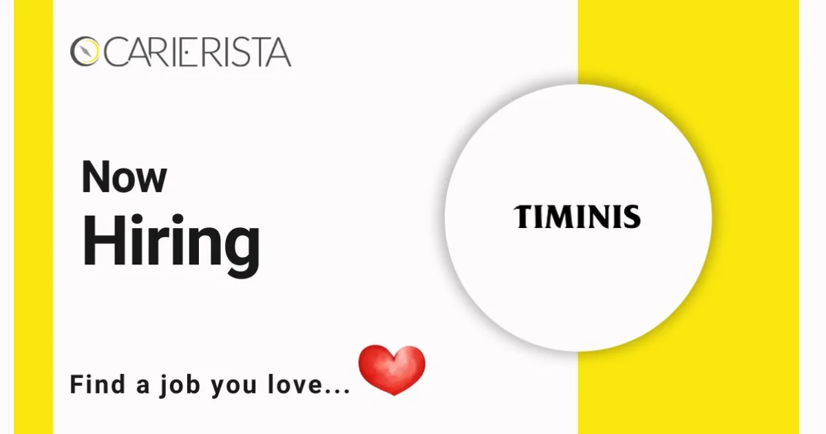 Timinis &mdash; Store Manager (Ayia Napa) - &Alpha;&mu;&mu;ό&chi;&omega;&sigma;&tau;&omicron;&sigmaf; by M.G. Timinis Sons Ltd