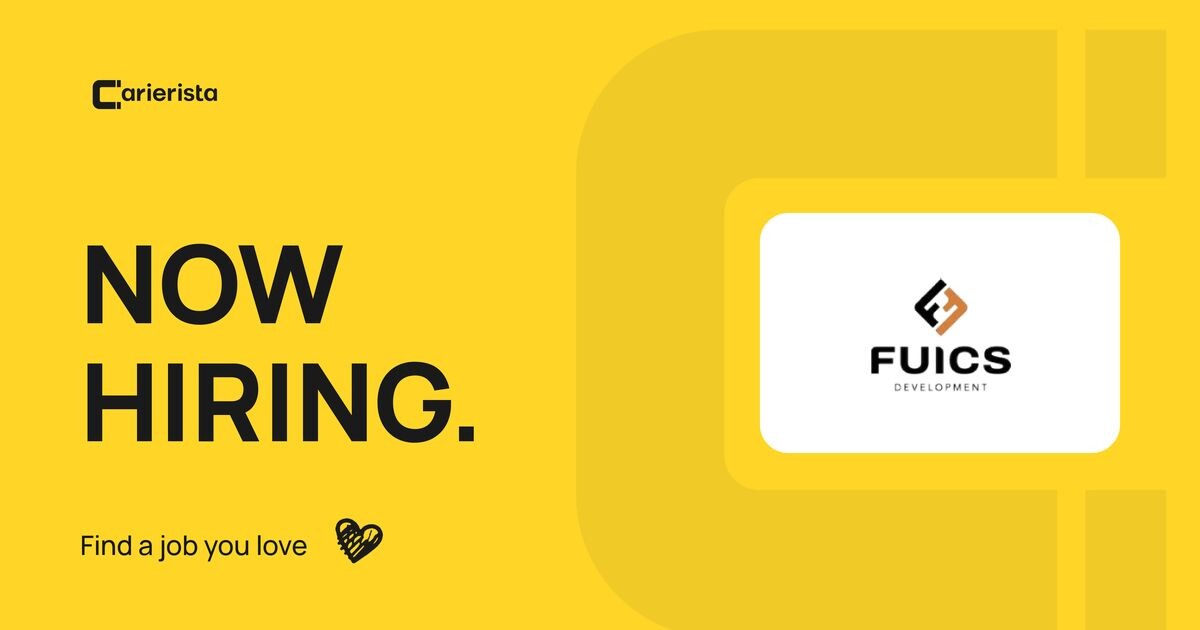 FUICS Development Ltd. - Office Assistant - &Lambda;&epsilon;&mu;&epsilon;&sigma;ό&sigmaf;