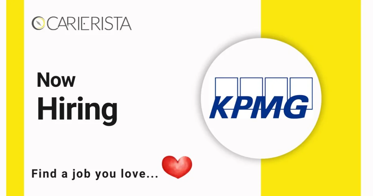 Senior Auditor, Audit Department &ndash; Limassol - &Lambda;&epsilon;&mu;&epsilon;&sigma;ό&sigmaf; by KPMG Ltd