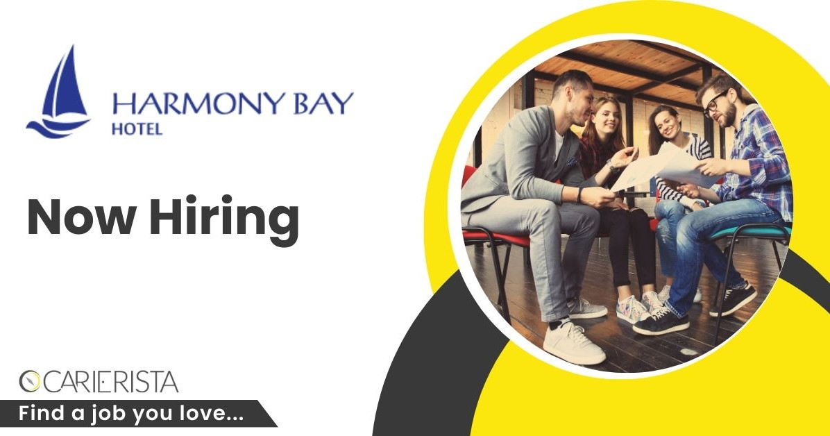 Hotel Night Auditor Limassol - &Lambda;&epsilon;&mu;&epsilon;&sigma;ό&sigmaf; by Harmony Bay