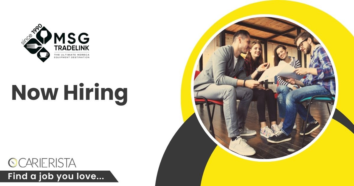 Office Administrator - &Lambda;&epsilon;&mu;&epsilon;&sigma;ό&sigmaf; by M.S.G. Tradelink Ltd