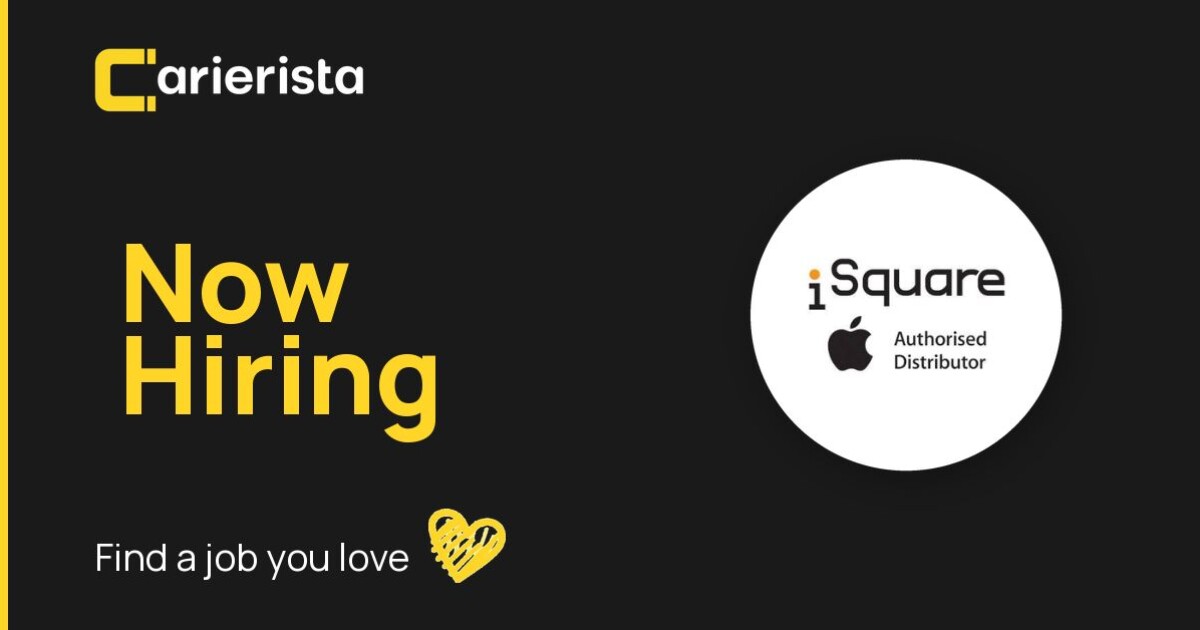 Apple Brand Ambassador @Nicosia