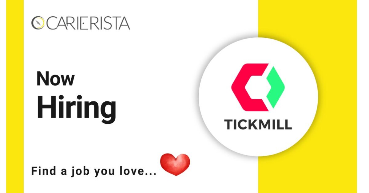 CRM Specialist - &Lambda;&epsilon;&mu;&epsilon;&sigma;ό&sigmaf; by Tickmill