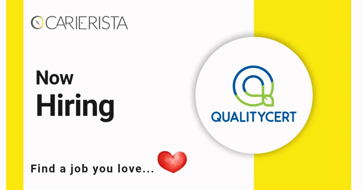 Qualitycert Limited &ndash; Junior Project Manager - &Lambda;ά&rho;&nu;&alpha;&kappa;&alpha; by Qualitycert LTD