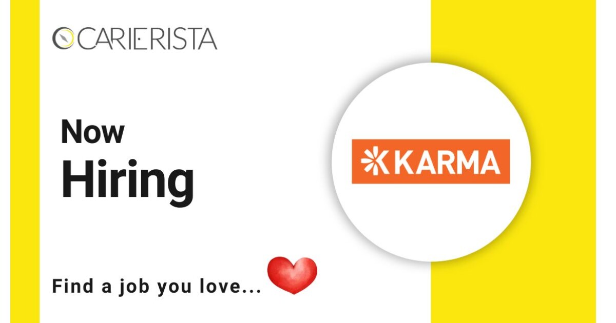 Sales Advisor - &Alpha;&mu;&mu;ό&chi;&omega;&sigma;&tau;&omicron;&sigmaf; by KARMA GROUP