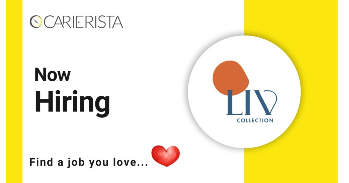 Liv Collections &ndash; Restaurant Manager (Larnaka) - &Lambda;ά&rho;&nu;&alpha;&kappa;&alpha; by Ewave Holdings ltd