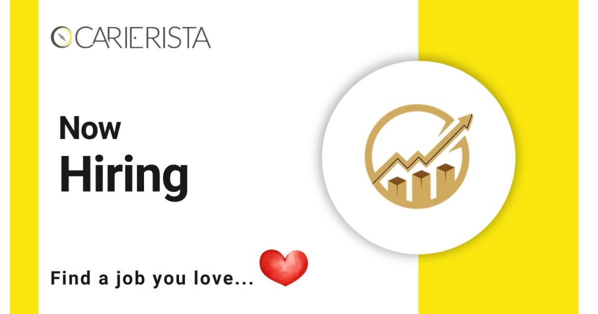 Junior Accountant - &Lambda;&epsilon;&mu;&epsilon;&sigma;ό&sigmaf; by SPECTRAMAG FINLEGAL CONSULTANTS LTD