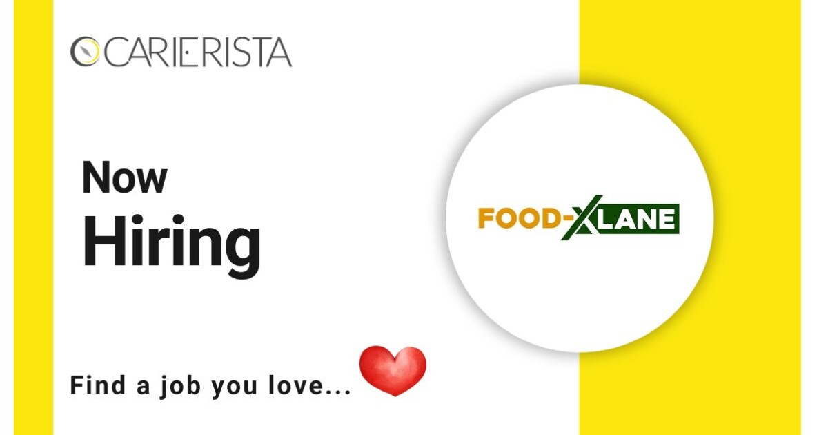 Food-XLane &mdash; &Epsilon;&xi;&omega;&tau;&epsilon;&rho;&iota;&kappa;ό&sigmaf; &Pi;&omega;&lambda;&eta;&tau;ή&sigmaf;/&tau;&rho;&iota;&alpha; (HoReCa) - &Lambda;&epsilon;&upsilon;&kappa;&omega;&sigma;ί&alpha; by FoodXlane