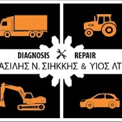ΒΑΣΙΛΗΣ Ν. ΣΙΗΚΚΗΣ & ΥΙΟΣ ΛΤΔ