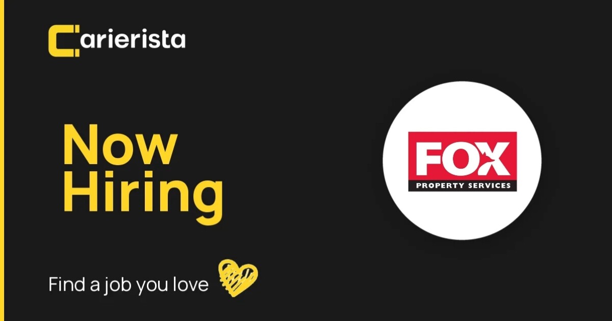 FOX SMART ESTATE NETWORK LTD - Senior Real Estate Secretary (Limassol) - &Lambda;&epsilon;&mu;&epsilon;&sigma;ό&sigmaf; by FOX SMART ESTATE NETWORK LTD