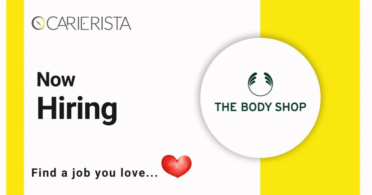 Sales Assistant - &Lambda;&epsilon;&upsilon;&kappa;&omega;&sigma;ί&alpha; by The Body Shop Cyprus