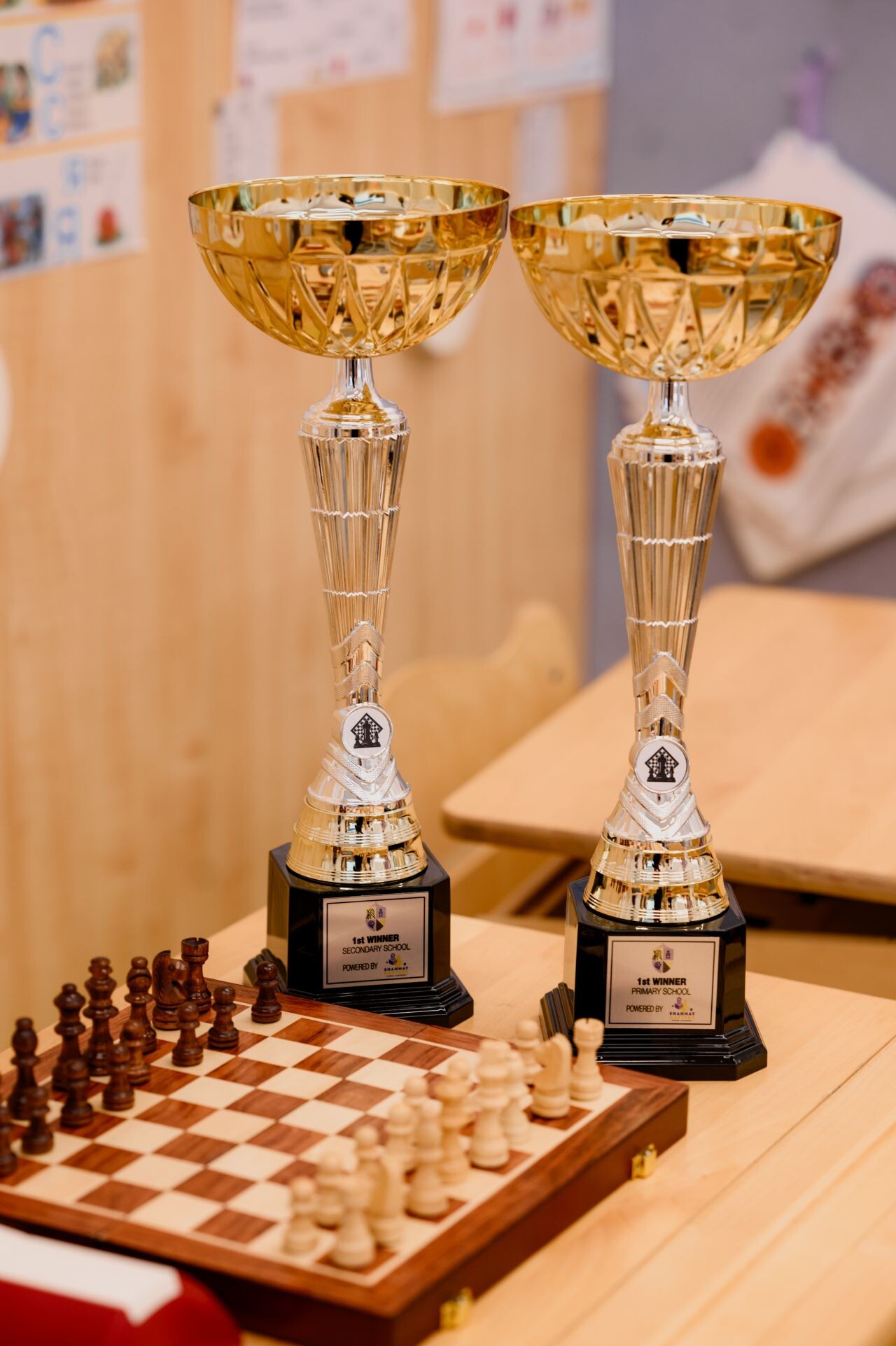 Trinity Chess Championship Determines School Team for Upcoming Competition ♟️