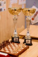 Trinity Chess Championship Determines School Team for Upcoming Competition ♟️