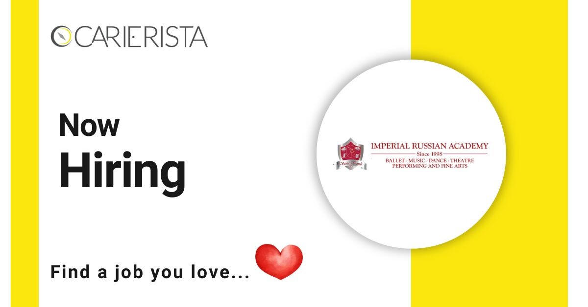 Imperial Russian Academy &mdash; Office Administrator (Full-Time) - &Lambda;&epsilon;&mu;&epsilon;&sigma;ό&sigmaf; by Imperial Russian Academy